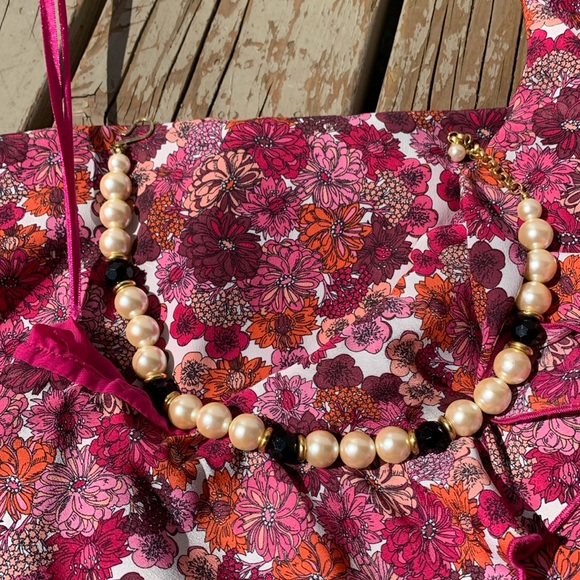 Liberty of London floral maxi Target colab M - Picture 12 of 13